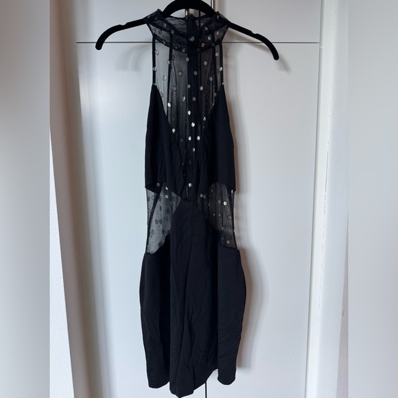 Dundas x Revolve Joey Mini Dress Size XL - Picture 3 of 6